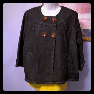 Women’s Boom Boom Jeans Denim Jacket